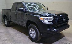 2020 Toyota Tacoma SR5