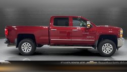 2019 Chevrolet Silverado 3500HD LTZ