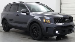 2024 Kia Telluride SX-Prestige X-Line