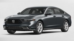 2023 Honda Accord LX