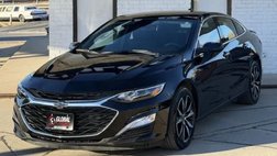 2022 Chevrolet Malibu RS