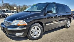 2002 Ford Windstar SE