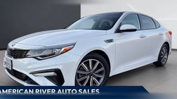 2020 Kia Optima EX Premium