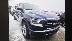 2022 Ram Ram Pickup 1500 Big Horn