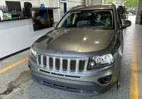 2014 Jeep Compass Latitude