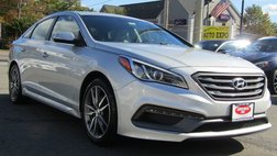 2015 Hyundai Sonata Sport 2.0T
