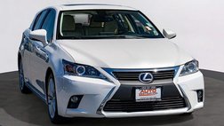 2017 Lexus CT 200h Base