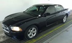 2012 Dodge Charger SE