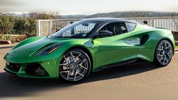 2026 Lotus Emira V6 SE
