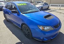 2009 Subaru Impreza WRX WRX