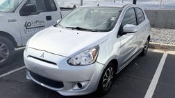 2014 Mitsubishi Mirage DE
