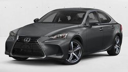 2019 Lexus IS 350 Base