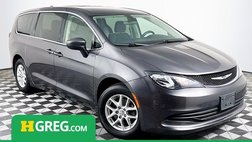 2020 Chrysler Voyager LX
