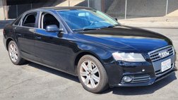 2011 Audi A4 2.0T Premium