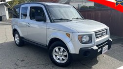 2007 Honda Element EX