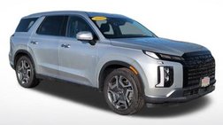 2025 Hyundai Palisade Limited