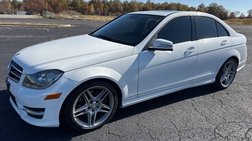 2014 Mercedes-Benz C-Class C 300