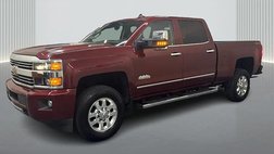 2015 Chevrolet Silverado 3500HD High Country