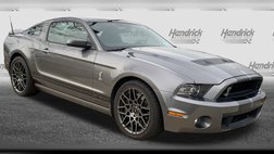 2014 Ford Shelby GT500 Base