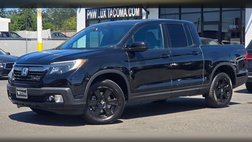 2020 Honda Ridgeline Black Edition