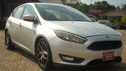 2017 Ford Focus SEL