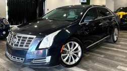 2013 Cadillac XTS Luxury Collection