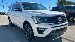 2019 Ford Expedition MAX Limited