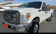 2012 Ford Super Duty F-250 XL