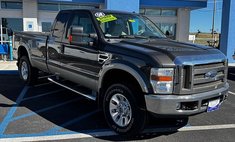 2008 Ford Super Duty F-350 Lariat