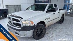 2014 Ram Ram Pickup 1500 Tradesman