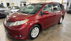 2014 Toyota Sienna XLE