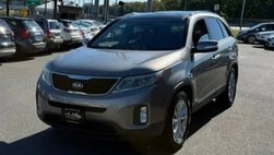 2014 Kia Sorento EX