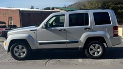 2010 Jeep Liberty Sport