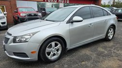 2014 Chevrolet Cruze 1LT Auto