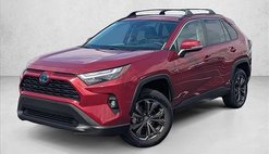 2022 Toyota RAV4 Hybrid XLE Premium