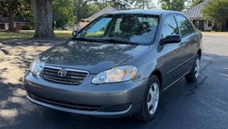 2008 Toyota Corolla CE