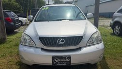 2009 Lexus RX 350 Base