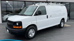 2016 Chevrolet Express 2500