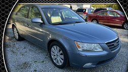 2010 Hyundai Sonata SE