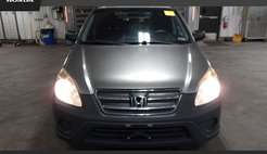 2006 Honda CR-V LX