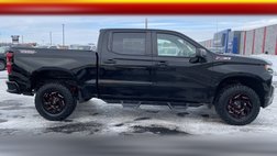 2022 Chevrolet Silverado 1500 Limited LT Trail Boss