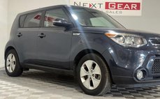 2016 Kia Soul !