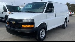 2021 Chevrolet Express 2500