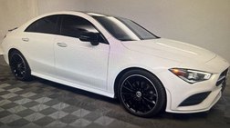 2023 Mercedes-Benz CLA-Class CLA 250