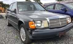 1986 Mercedes-Benz 190-Class 190 E 2.3