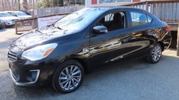 2017 Mitsubishi Mirage G4 SE