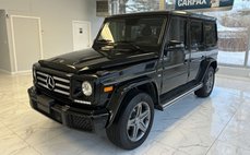 2018 Mercedes-Benz G-Class G 550