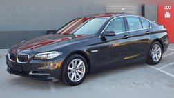 2014 BMW 5 Series 528i xDrive