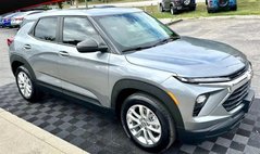 2024 Chevrolet TrailBlazer LS