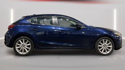 2017 Mazda MAZDA3 Grand Touring